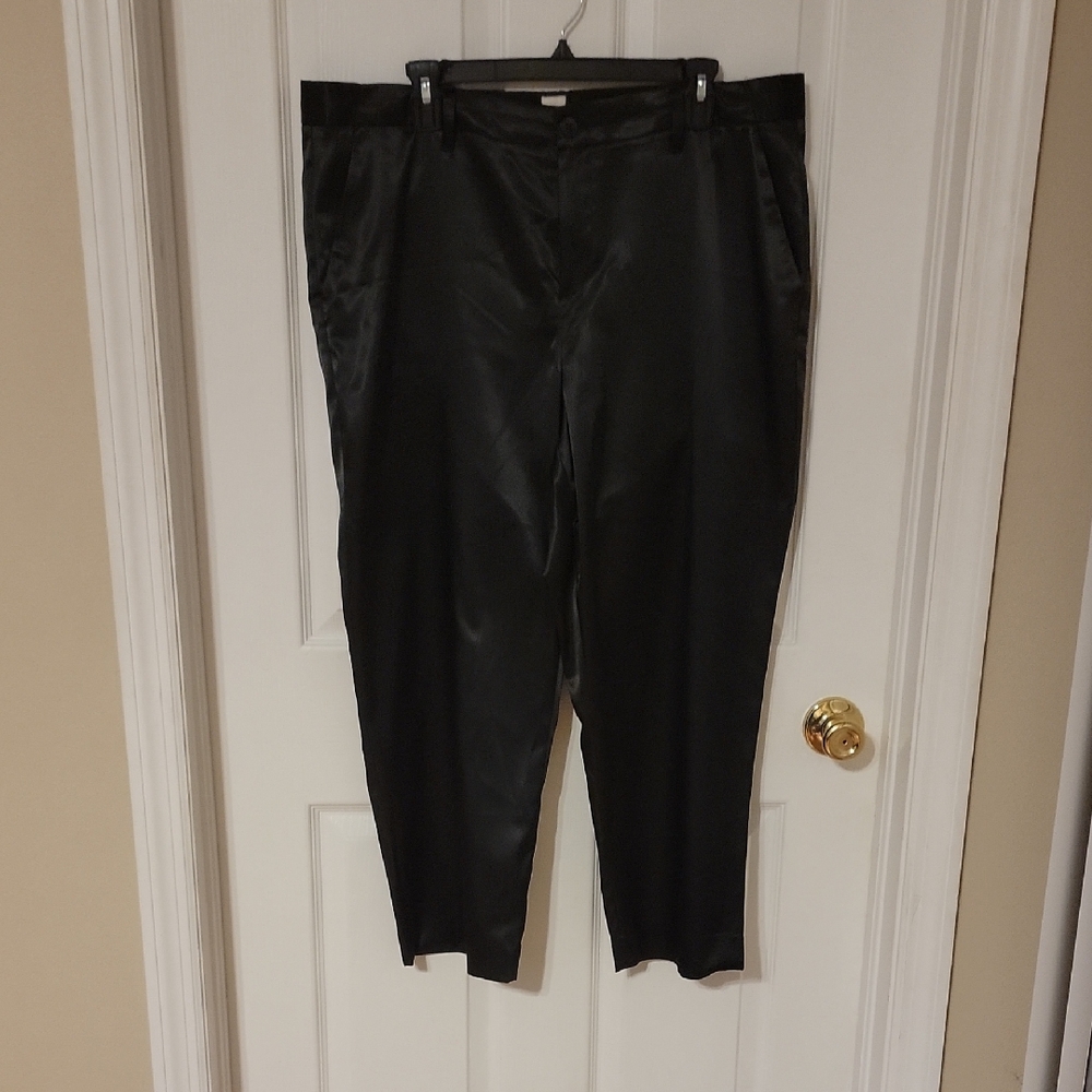 GAP Women's Classic Black Trousers